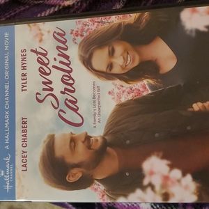 Hallmark original movie, "Sweet Carolina"